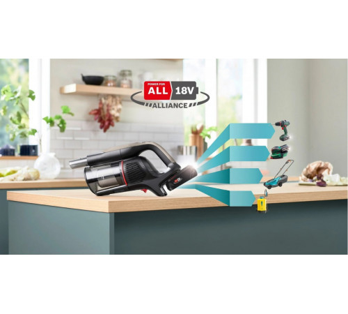 Пылесос Bosch Unlimited 9 BCS931GAC