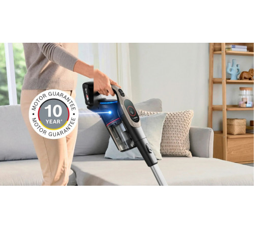 Пылесос Bosch Unlimited 9 BCS931GAC
