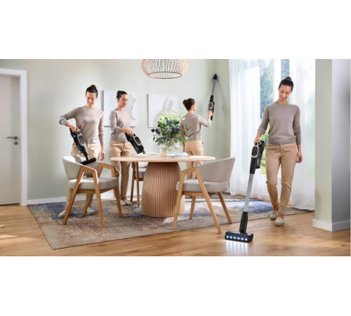 Пылесос Bosch Unlimited 9 BCS931GAC