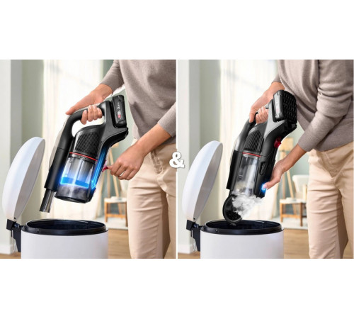 Пылесос Bosch Unlimited 9 BCS931GAC