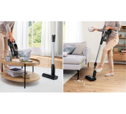 Пылесос Bosch Unlimited 9 BCS931GAC