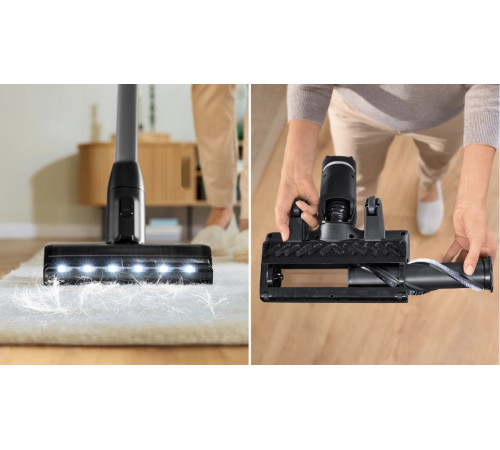 Пылесос Bosch Unlimited 9 BCS931GAC