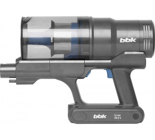 Пылесос BBK BV3005 (серый/синий)