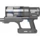 Пылесос BBK BV3005 (серый/синий)