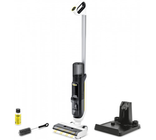 Вертикальный моющий пылесос Karcher FCV 3 1.056-122.0