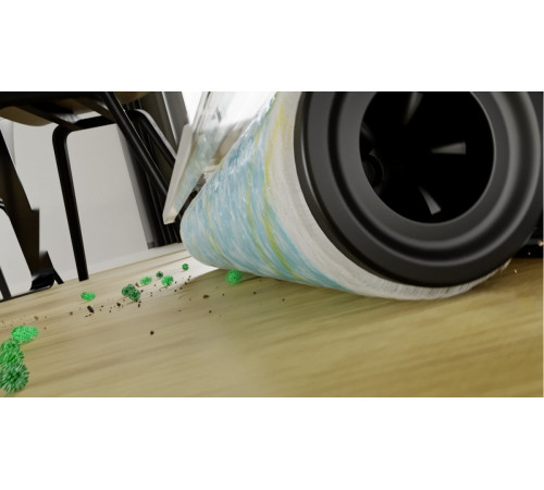 Вертикальный моющий пылесос Karcher FCV 3 1.056-122.0