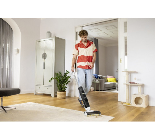 Вертикальный моющий пылесос Karcher FCV 3 1.056-122.0
