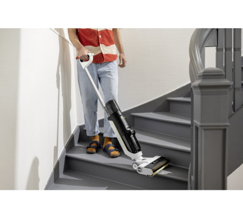 Вертикальный моющий пылесос Karcher FCV 3 1.056-122.0