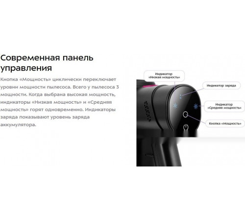 Пылесос Kitfort KT-5338
