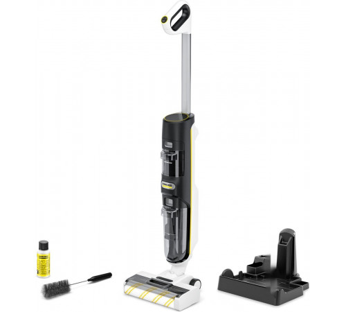 Вертикальный моющий пылесос Karcher FCV 4 1.056-131.0