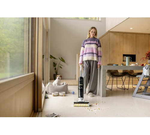 Вертикальный моющий пылесос Karcher FCV 4 1.056-131.0