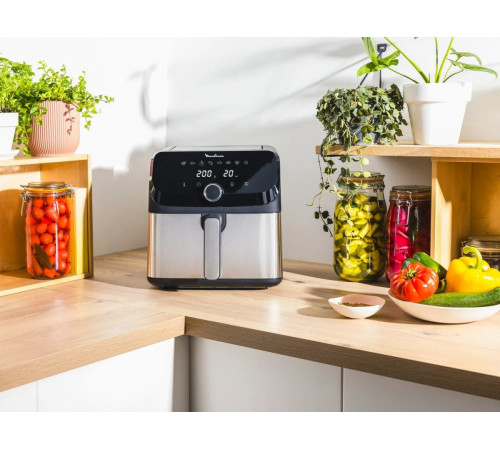 Аэрогриль Tefal Easy Fry Mega EY855D10