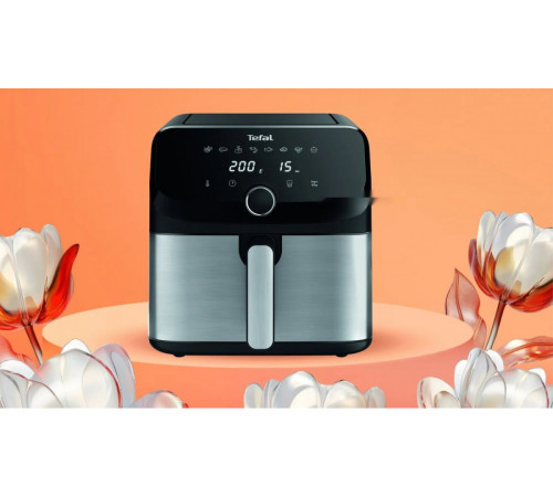 Аэрогриль Tefal Easy Fry Mega EY855D10