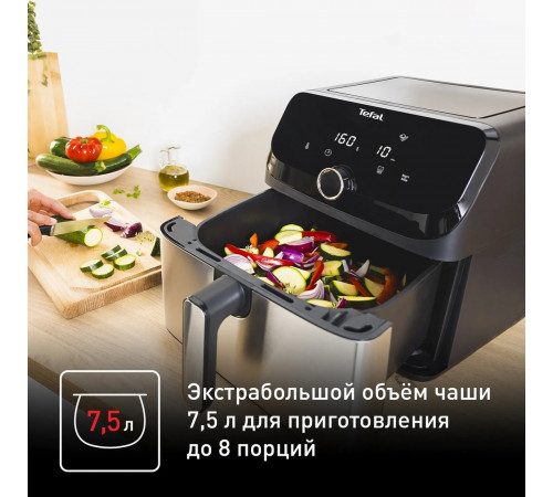 Аэрогриль Tefal Easy Fry Mega EY855D10