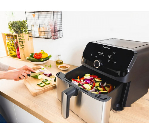 Аэрогриль Tefal Easy Fry Mega EY855D10