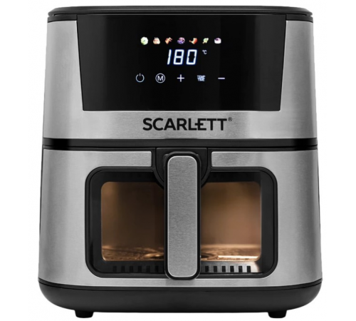 Аэрогриль Scarlett SC-AF15S03D