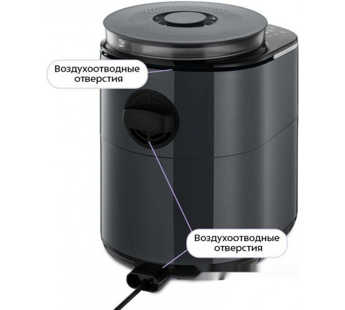 Аэрогриль Kitfort KT-8155