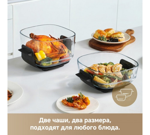 Аэрогриль Dreame Air Fryer PT60 (зеленый)