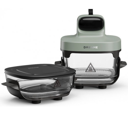 Аэрогриль Dreame Air Fryer PT60 (зеленый)