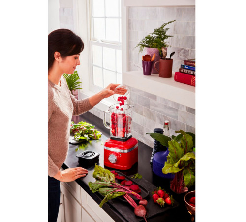 Блендер KitchenAid Artisan K400 (Карамельное яблоко)