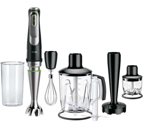 Блендер Braun Multiquick 9 MQ9147X