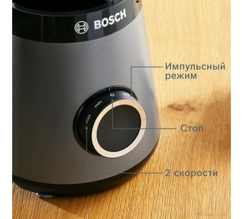 Блендер Bosch MMB6141S