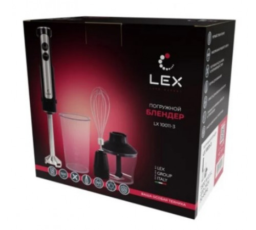 Блендер LEX LX 10011-3