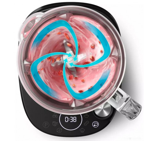Блендер Philips HR3760/10