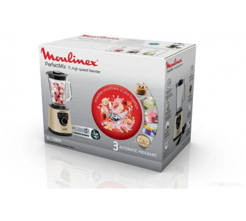 Блендер Moulinex PerfectMix+ LM871A10