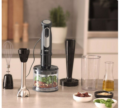 Блендер Braun MQ 55307 MBK