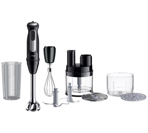 Блендер Braun MultiQuick 5 Pro MQ 55755 MBK