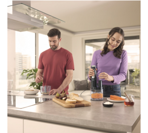 Блендер Braun MultiQuick 5 Pro MQ 55755 MBK