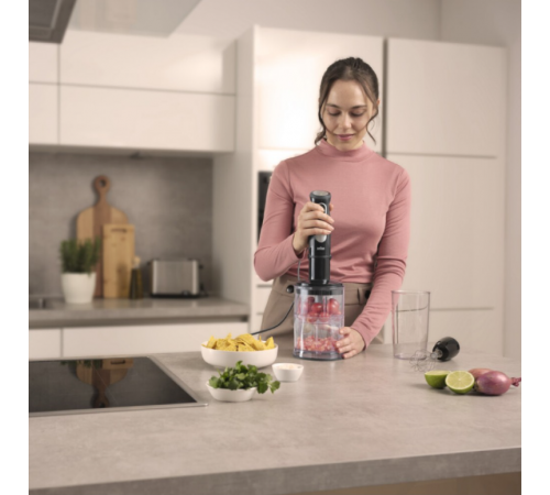 Блендер Braun MultiQuick 5 Pro MQ 55755 MBK