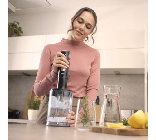 Блендер Braun MultiQuick 5 Pro MQ 55755 MBK