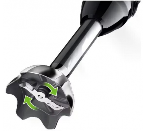 Блендер Braun MultiQuick 5 Pro MQ 55755 MBK