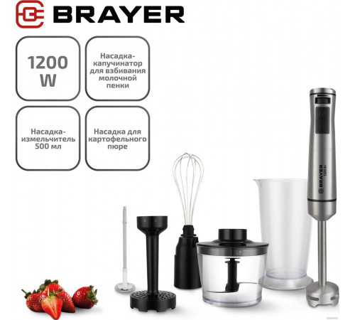 Блендер Brayer BR1251
