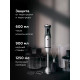 Блендер BQ HB601S (сталь/черный)