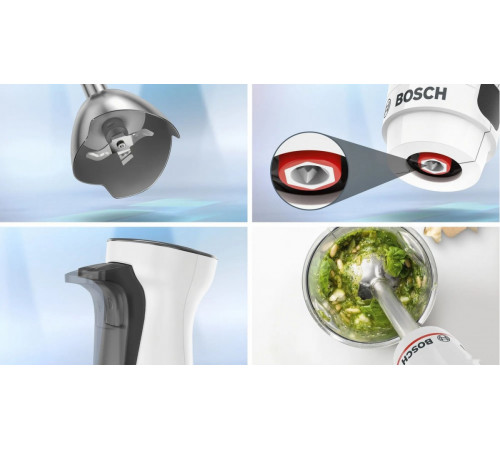 Блендер Bosch MSM4W220