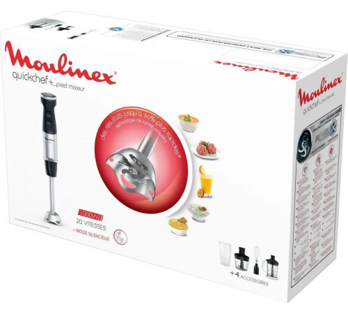 Блендер Moulinex DD67L810