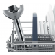 Блендер Bosch MSM2620B