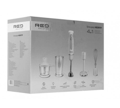Блендер RED Solution HB2917P