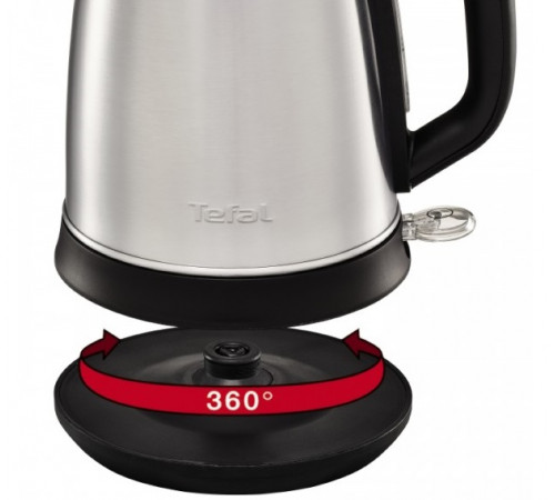 Электрический чайник Tefal Subito IV KI270 (Silver)