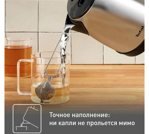 Электрический чайник Tefal KI150D30