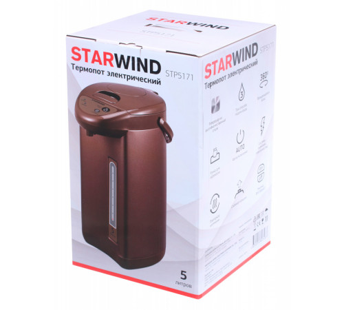 Электрический чайник StarWind STP5171