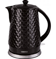 Электрический чайник CENTEK CT-0061 (черный)