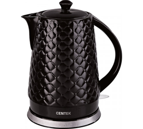 Электрический чайник CENTEK CT-0061 (черный)