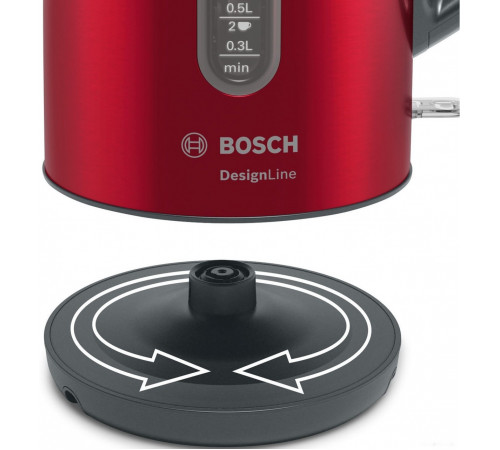 Электрический чайник Bosch TWK4P434