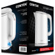 Электрический чайник CENTEK CT-0020 (белый)