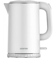 Электрический чайник CENTEK CT-0020 (белый)
