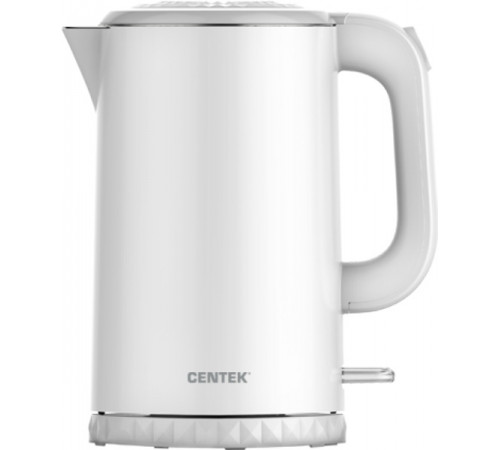 Электрический чайник CENTEK CT-0020 (белый)